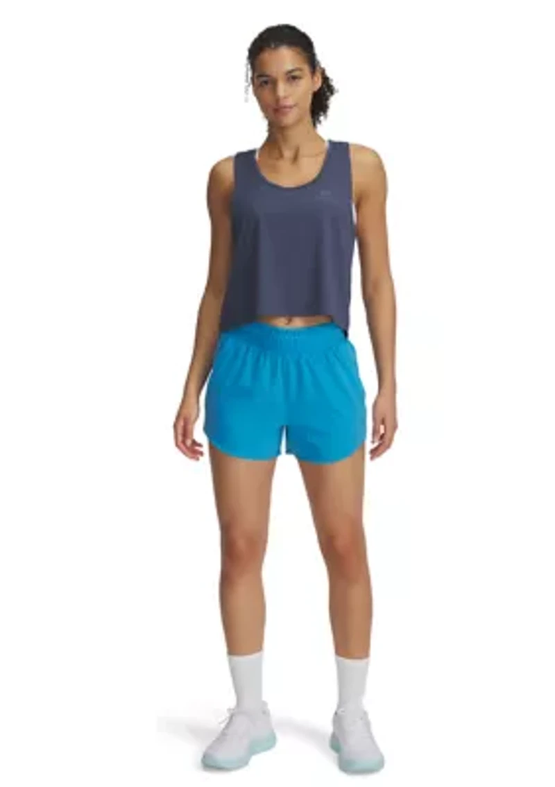 Flex Woven Shorts