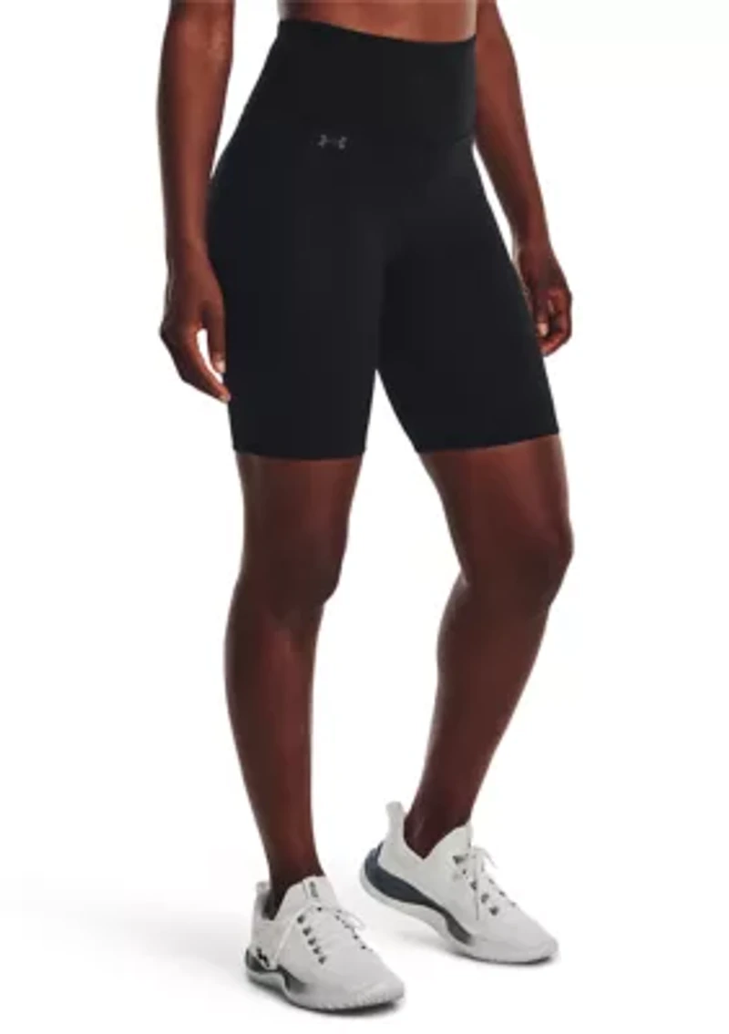 Women's UA Motion Bike Shorts