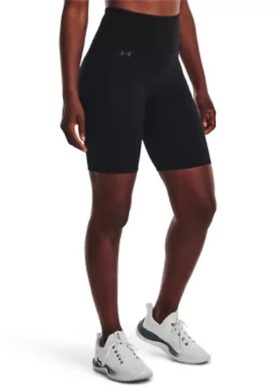 Women's UA Motion Bike Shorts