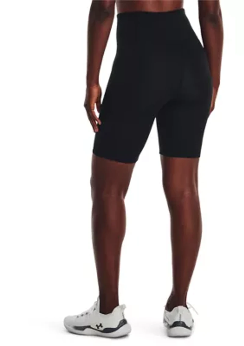 Women's UA Motion Bike Shorts