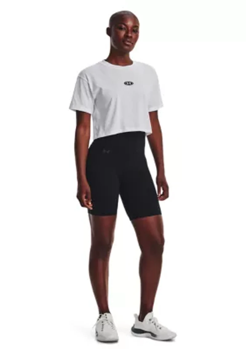 Women's UA Motion Bike Shorts