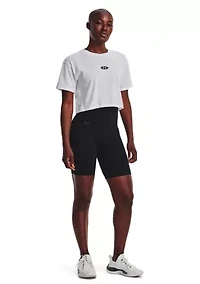 Women's UA Motion Bike Shorts