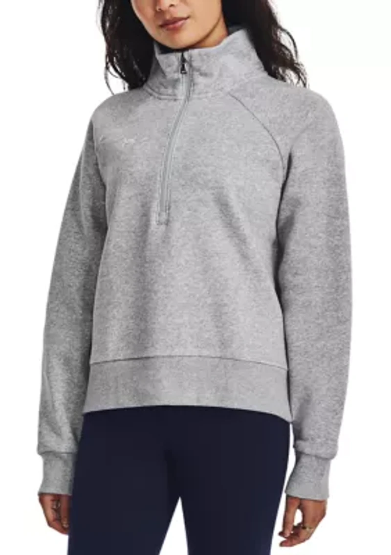 Women's Rival Fleece Pullover
