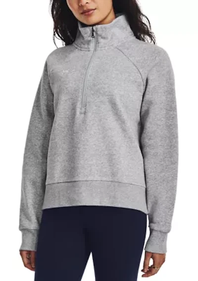 Women's Rival Fleece Pullover
