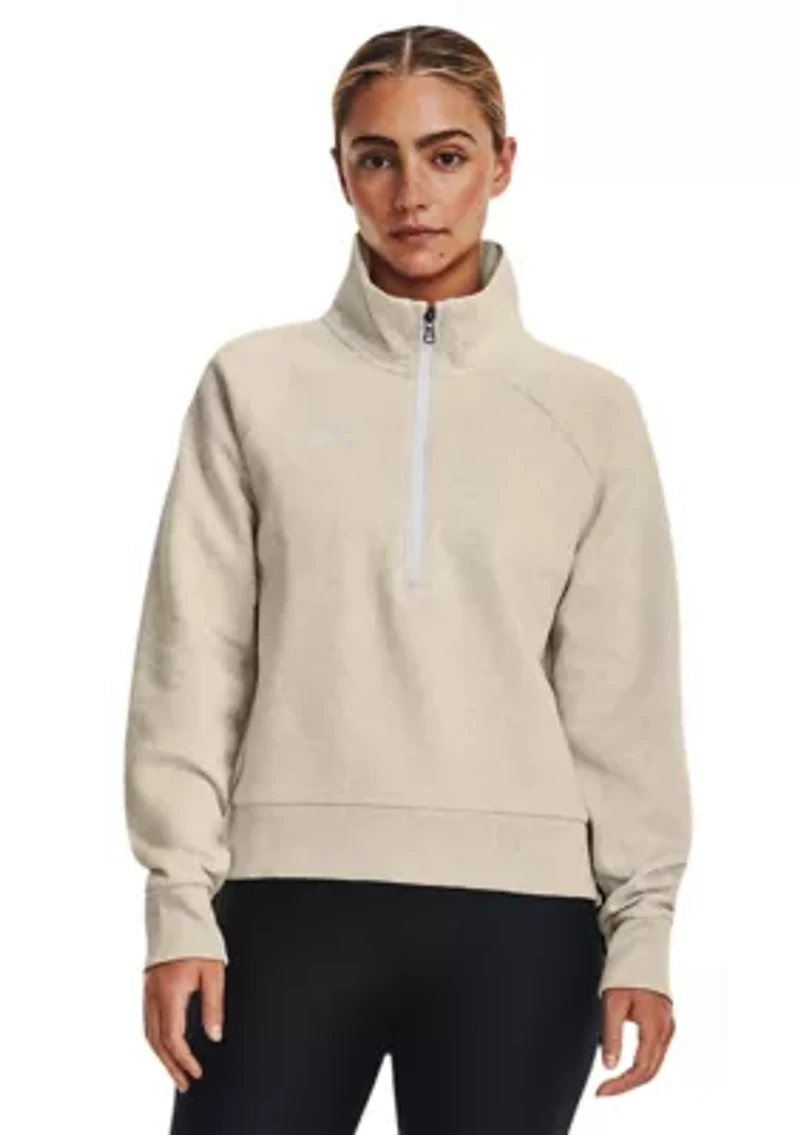 Women's Rival Fleece Pullover
