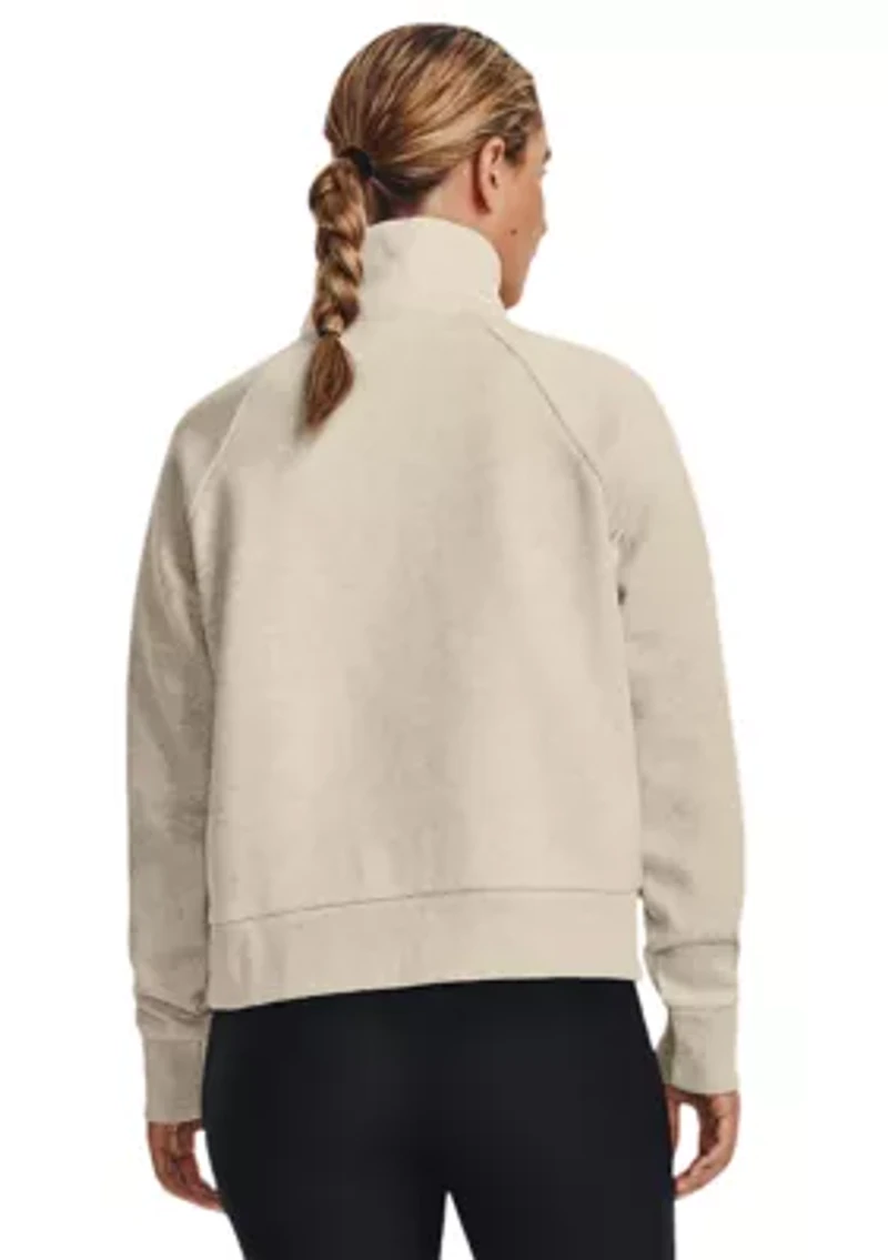 Women's Rival Fleece Pullover
