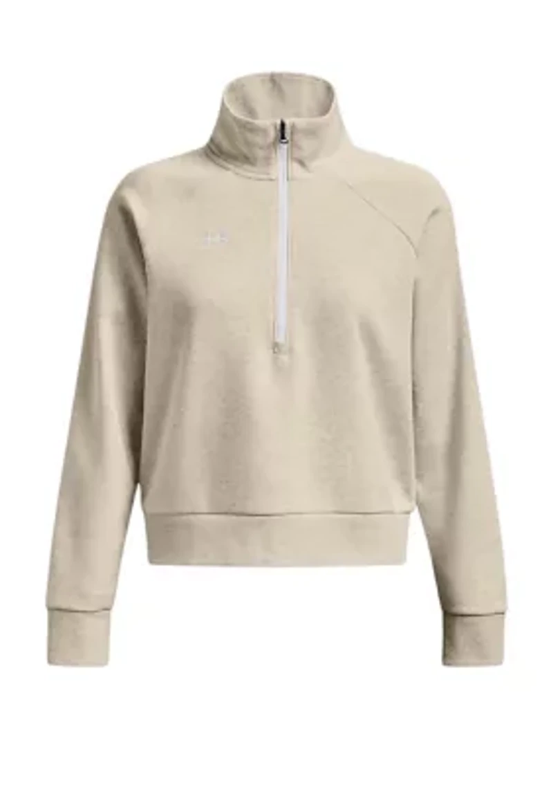 Women's Rival Fleece Pullover