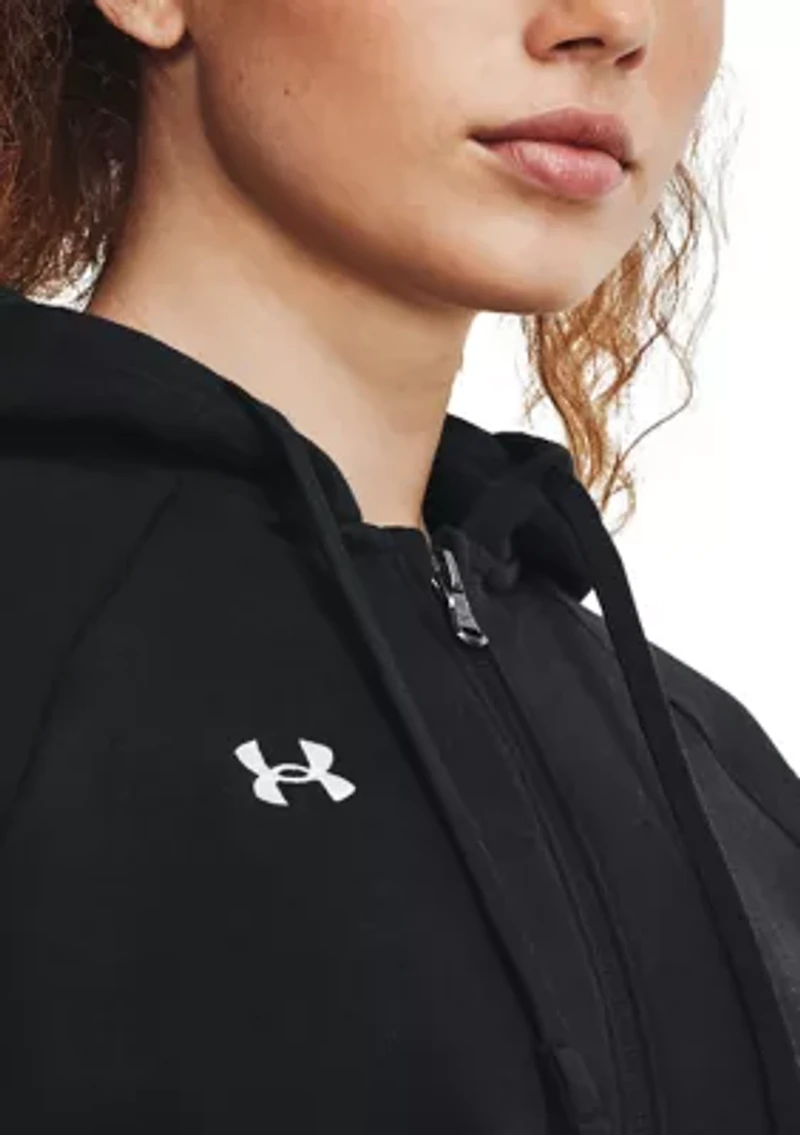 Rival Fleece Full Zip Hoodie