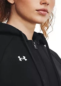 Rival Fleece Full Zip Hoodie
