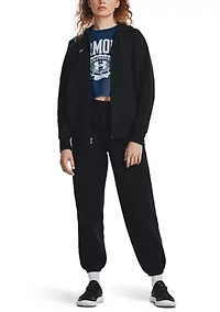 Rival Fleece Full Zip Hoodie