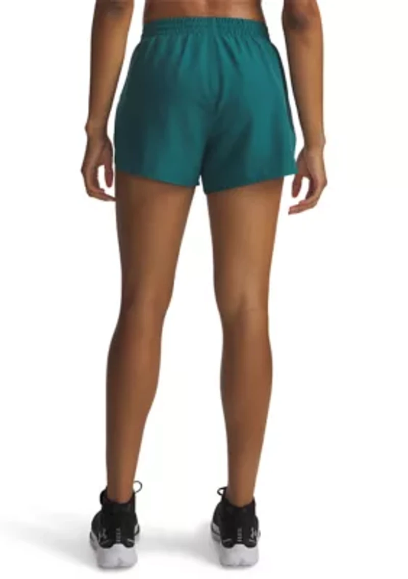 Fly By 3" Shorts