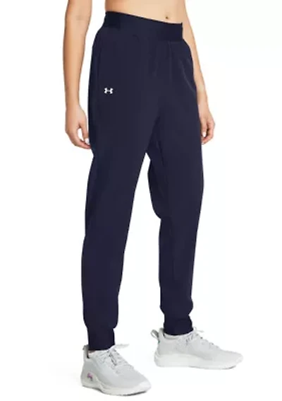 Women's Rival High-Rise Woven Pants