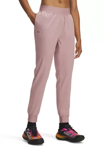 Women's Rival High-Rise Woven Pants