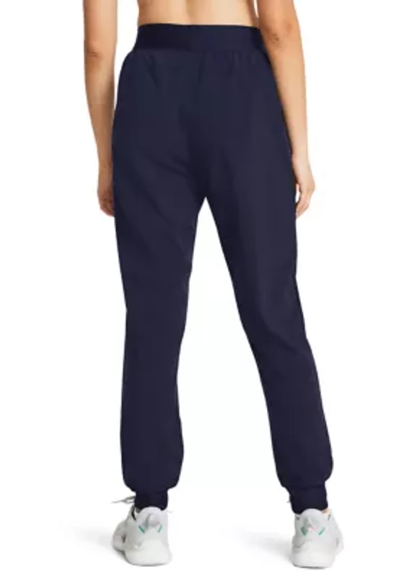 Women's Rival High-Rise Woven Pants
