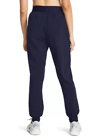 Women's Rival High-Rise Woven Pants