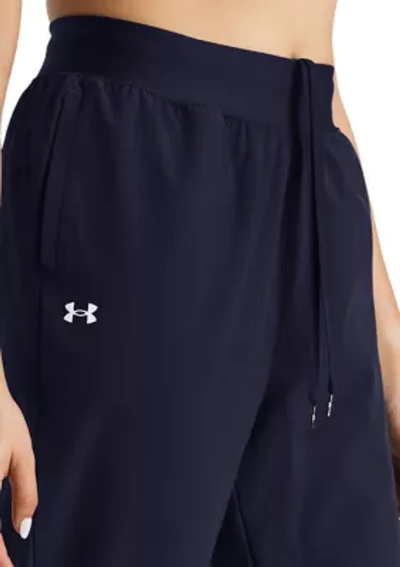 Women's Rival High-Rise Woven Pants