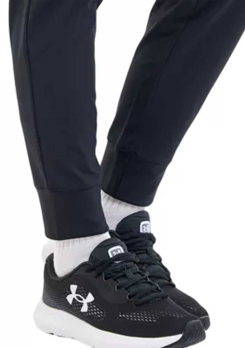 Women's Rival High-Rise Woven Pants