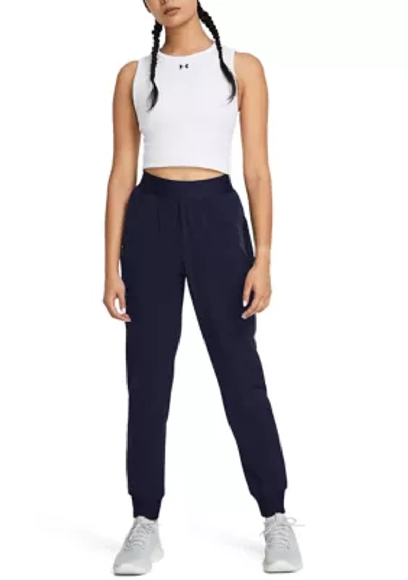 Women's Rival High-Rise Woven Pants