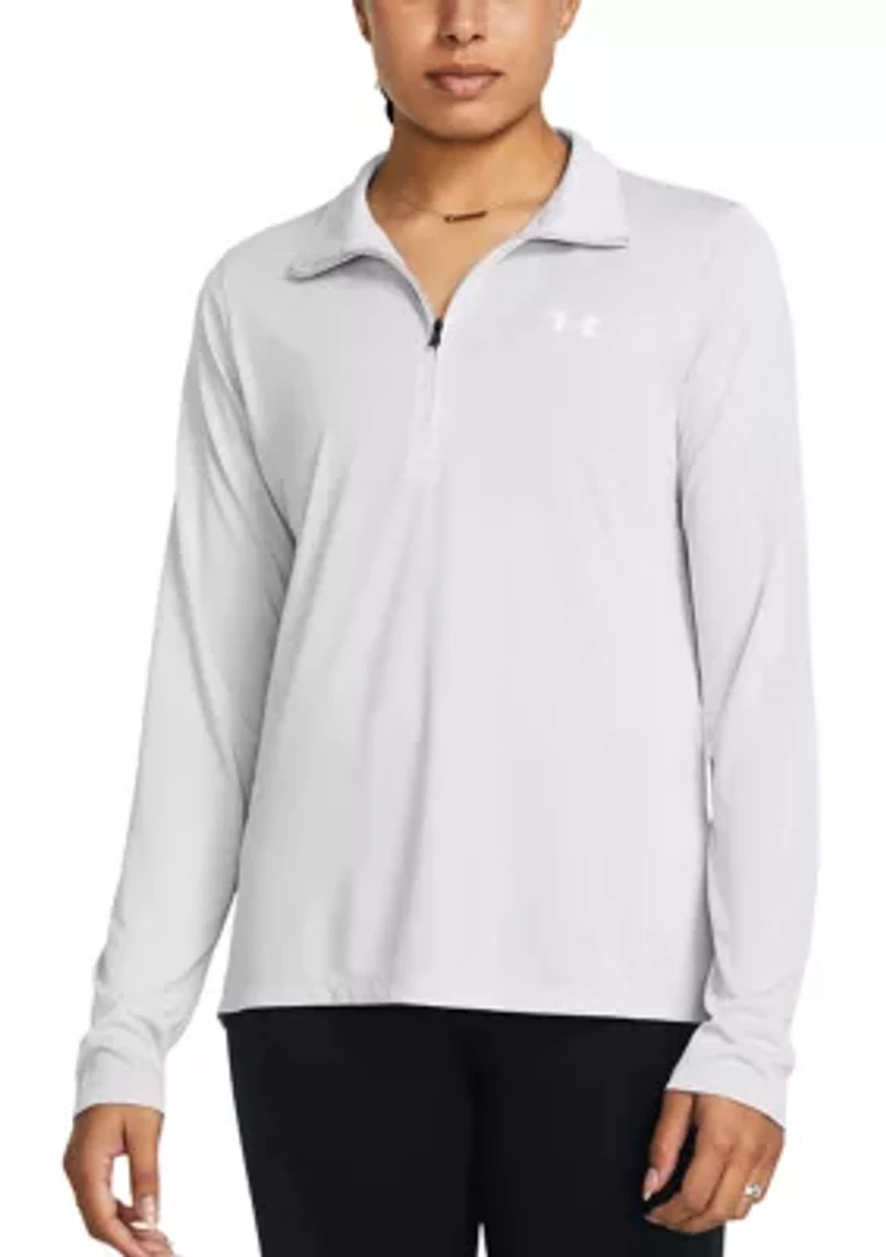 UA Tech™ Twist 1/4 Zip Pullover