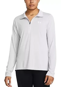 UA Tech™ Twist 1/4 Zip Pullover