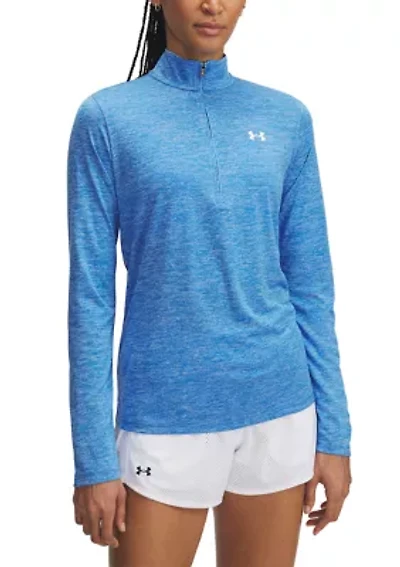 UA Tech™ Twist 1/4 Zip Pullover