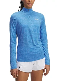 UA Tech™ Twist 1/4 Zip Pullover