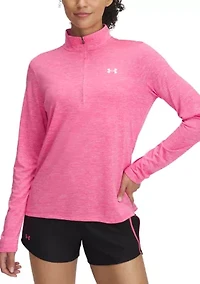 UA Tech™ Twist 1/4 Zip Pullover