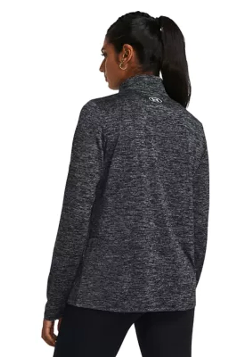 UA Tech™ Twist 1/4 Zip Pullover