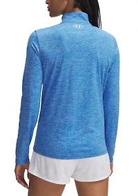 UA Tech™ Twist 1/4 Zip Pullover