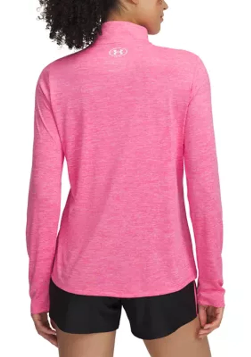 UA Tech™ Twist 1/4 Zip Pullover