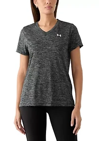 Tech™ Twist V-Neck Short Sleeve T-Shirt