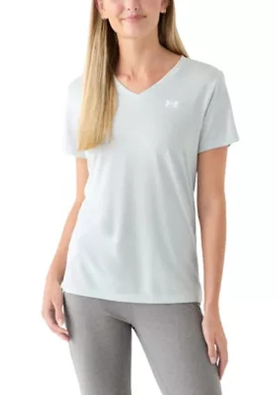 Tech™ Twist V-Neck Short Sleeve T-Shirt