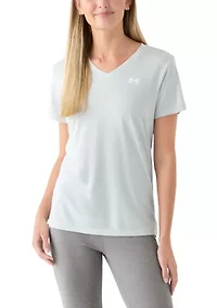 Tech™ Twist V-Neck Short Sleeve T-Shirt