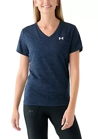 Tech™ Twist V-Neck Short Sleeve T-Shirt