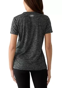 Tech™ Twist V-Neck Short Sleeve T-Shirt