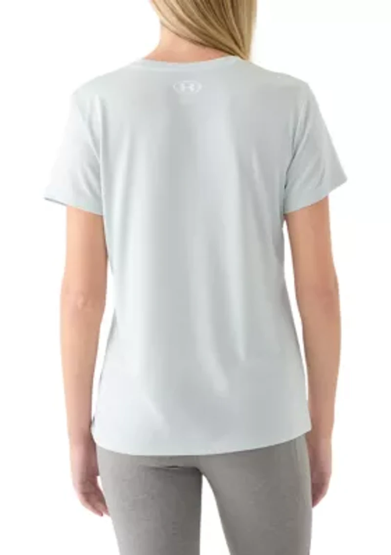 Tech™ Twist V-Neck Short Sleeve T-Shirt