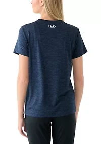Tech™ Twist V-Neck Short Sleeve T-Shirt