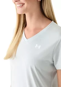 Tech™ Twist V-Neck Short Sleeve T-Shirt