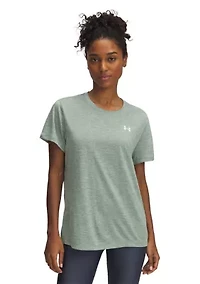 Women's UA Tech™ Twist Short Sleeve T-Shirt