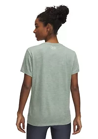 Women's UA Tech™ Twist Short Sleeve T-Shirt