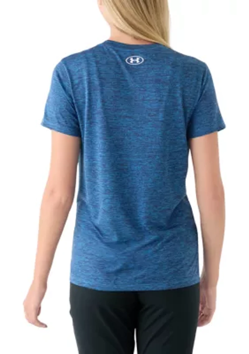 Women's UA Tech™ Twist Short Sleeve T-Shirt