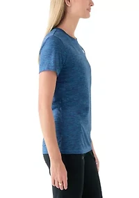 Women's UA Tech™ Twist Short Sleeve T-Shirt