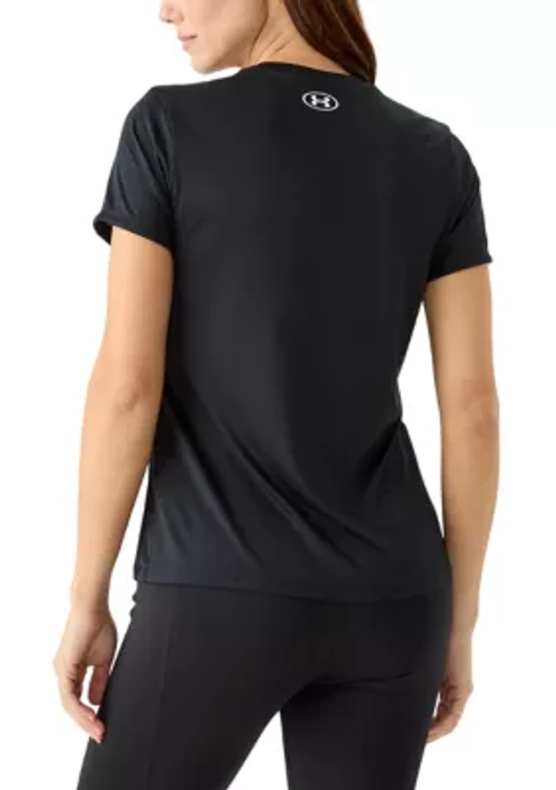 Tech Short Sleeve Crew Neck T-Shirt