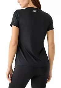 Tech Short Sleeve Crew Neck T-Shirt