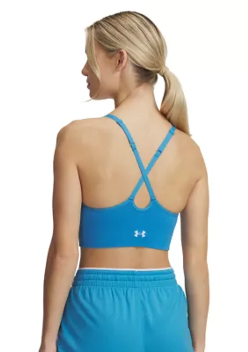 Women's UA Vanish Seamless Low Sports Bra