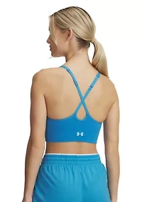 Women's UA Vanish Seamless Low Sports Bra