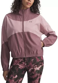 Women's UA Rival Woven Jacket