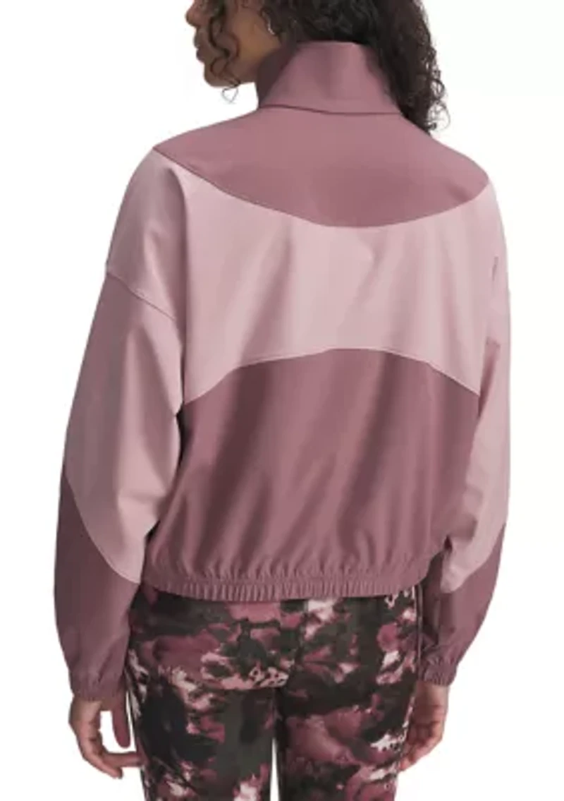 Women's UA Rival Woven Jacket