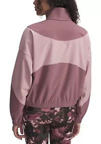Women's UA Rival Woven Jacket