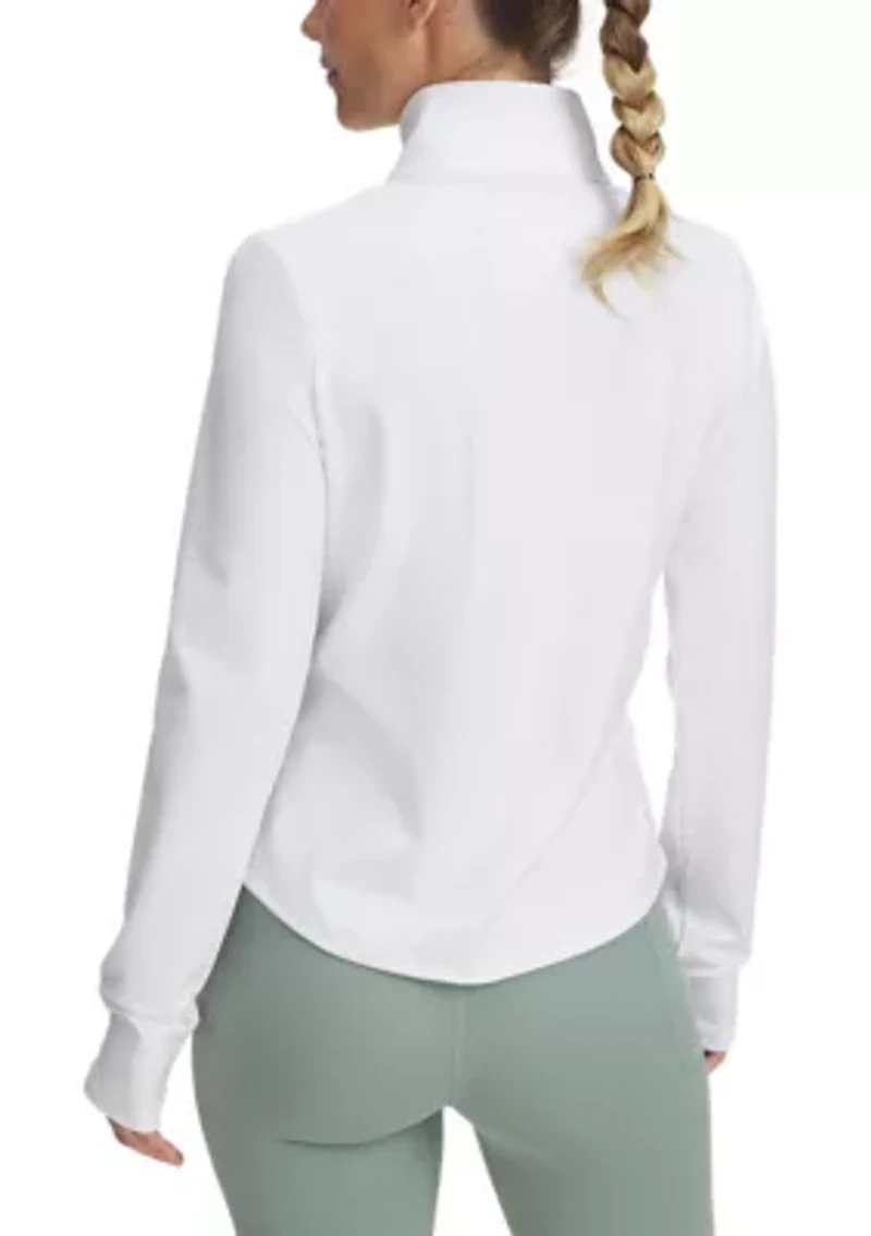 UA Motion ½ Zip Pullover